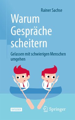 Warum Gespräche scheitern (eBook, PDF) - Sachse, Rainer