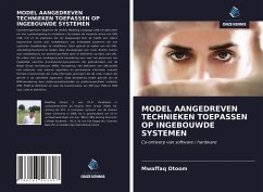 MODEL AANGEDREVEN TECHNIEKEN TOEPASSEN OP INGEBOUWDE SYSTEMEN - Otoom, Mwaffaq