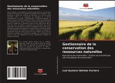 Gestionnaire de la conservation des ressources naturelles