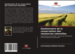 Gestionnaire de la conservation des ressources naturelles - Batista Ferreira, Luiz Gustavo