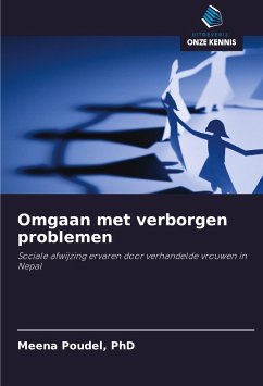 Omgaan met verborgen problemen - Poudel, PhD, Meena