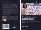 Diversificatie van de Atlantische zalm kweektechnologie