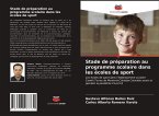 Stade de préparation au programme scolaire dans les écoles de sport