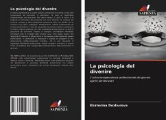 La psicologia del divenire Cover La psicologia del divenire