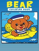 Bear Coloring Book