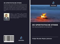 DE SPIRITISTISCHE ETHIEK - Mujica Johnson, Felipe Nicolás