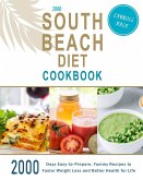 2000 South Beach Diet Cookbook