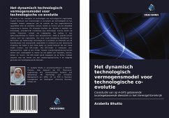 Het dynamisch technologisch vermogensmodel voor technologische co-evolutie - Bhutto, Arabella
