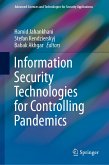 Information Security Technologies for Controlling Pandemics (eBook, PDF)
