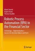 Robotic Process Automation (RPA) in the Financial Sector (eBook, PDF)