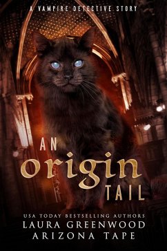 Cover An Origin Tail (The Vampire Detective, #4) (eBook, ePUB)