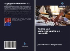 Kennis van projectbewaking en -evaluatie - Bongo Losese, Joël D'Halossana Kennis van projectbewaking en -evaluatie - Bongo Losese, Joël D'Halossana