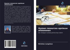 Human resources opnieuw afstemmen - Langshaw, Nicholas