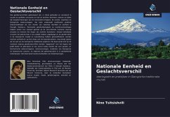 Nationale Eenheid en Geslachtsverschil - Tsitsishvili, Nino
