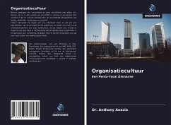 Organisatiecultuur - Anazia, Anthony