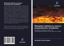 Monetair beleid en macro-economische schokken: - Eshete, Zerayehu Sime