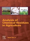 Analysis of Chemical Residues in Agriculture (eBook, ePUB)