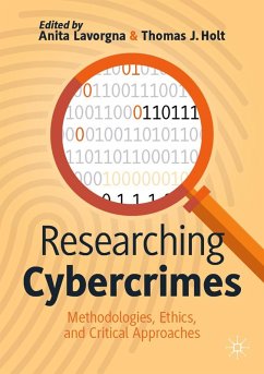 Cover Researching Cybercrimes (eBook, PDF)