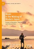 Music in the Making of Modern Japan (eBook, PDF)
