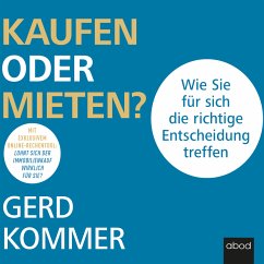 Kaufen oder mieten? (MP3-Download) - Kommer, Gerd