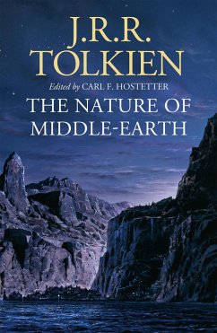 The Nature of Middle-earth (eBook, ePUB) - Tolkien, J. R. R.