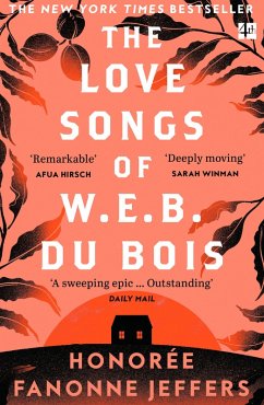 The Love Songs of W.E.B. Du Bois (eBook, ePUB) - Jeffers, Honorée Fanonne