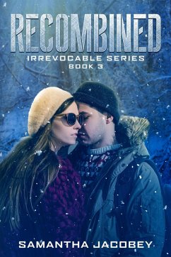 Cover Recombined (Irrevocable Series, #3) (eBook, ePUB)