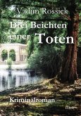 Drei Beichten einer Toten - Kriminalroman (eBook, ePUB)