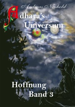 Cover Adhara's Universum Band 3 (eBook, ePUB)