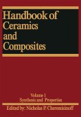 Handbook of Ceramics and Composites (eBook, PDF)