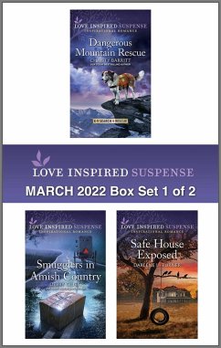Cover Love Inspired Suspense March 2022 - Box Set 1 of 2 (eBook, ePUB)