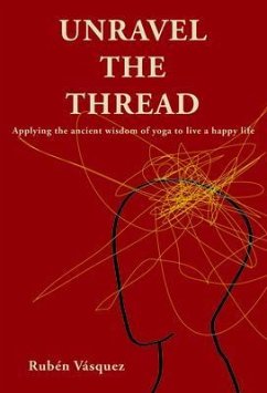 Cover Unravel the Thread (eBook, ePUB)