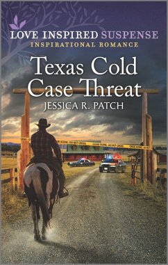 Texas Cold Case Threat (eBook, ePUB) - Patch, Jessica R.