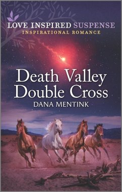Death Valley Double Cross (eBook, ePUB) - Mentink, Dana