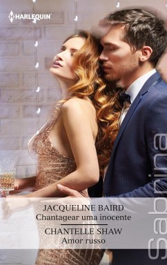 Cover Chantagear uma inocente - Amor russo (eBook, ePUB)