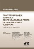 Conversaciones sobre la responsabilidad penal de las personas jurídicas (eBook, PDF)
