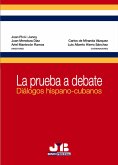 La prueba a debate (eBook, PDF)