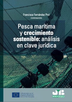 Cover Pesca marítima y crecimiento sostenible. Análisis en clave jurídica (eBook, PDF)