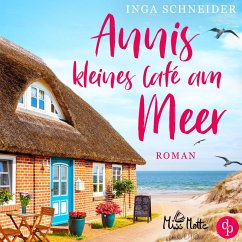 Annis kleines Café am Meer (MP3-Download) - Schneider, Inga