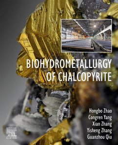 Biohydrometallurgy of Chalcopyrite (eBook, ePUB) - Zhao, Hongbo; Yang, Congren; Zhang, Xian; Zhang, Yisheng; Qiu, Guanzhou