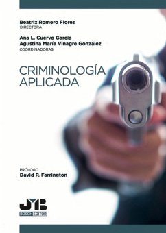 Cover Criminología aplicada (eBook, PDF)