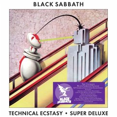 Technical Ecstasy (Super Deluxe) - Black Sabbath