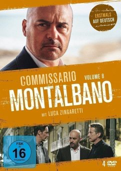 Commissario Montalbano-Vol.8 - Commissario Montalbano