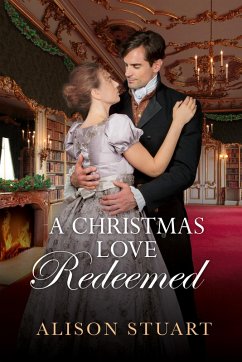 A Christmas Love Redeemed (eBook, ePUB) - Stuart, Alison