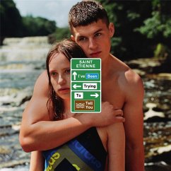 I'Ve Been Trying To Tell You (Cd+Dvd) - Saint Etienne
