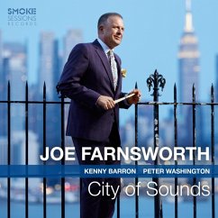 Cover City Of Sounds