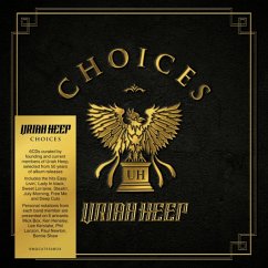 Choices (Box Set) - Uriah Heep