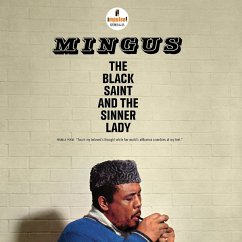 The Black Saint And The Sinner Lady (Acoustic S.) - Mingus,Charles