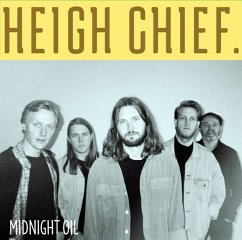 Midnight Oil - Heigh Chief.