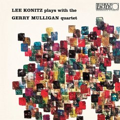 Konitz Plays With Mulligan Quartet (Tone Poet) - Konitz,Lee/Mulligan,Gerry